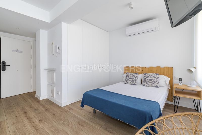 Foto a7114445-86c1-41f1-800b-164319311262. Affitto piccolo appartamento con riscaldamento in Madrid