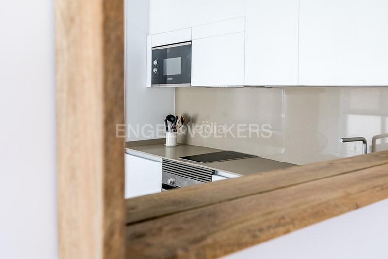 Foto 58107eb1-369d-41f2-a30b-bca95516e05a. Alquiler apartamento luminoso estudio en calle limonero en alquiler en Madrid