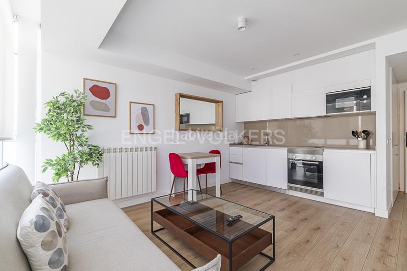 Foto dcdeb00e-271d-4279-9ff2-02f0edebf72f. Alquiler apartamento luminoso estudio en calle limonero en alquiler en Madrid