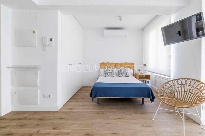 Foto 8203dd9f-d303-47a7-b2cb-9e784be75b18. Miete appartement mit heizung in Castillejos-Cuzco Madrid