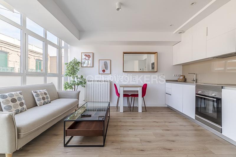 Foto f8a930d7-10d8-42fc-acdf-d6eee0bf2b09. Miete appartement mit heizung in Castillejos-Cuzco Madrid