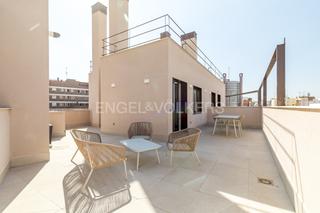 Lloguer Apartament a Castillejos-Cuzco. Luminoso estudio con amplia terraza en calle limonero en alquile