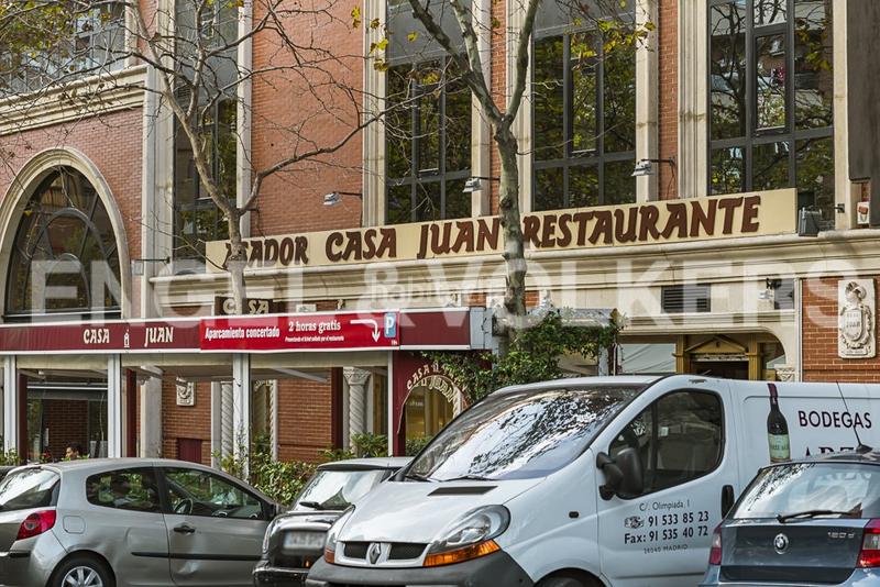 Foto 516e636b-0a77-4d0b-94dc-688013b3c0a6. Affitto piccolo appartamento con riscaldamento in Madrid