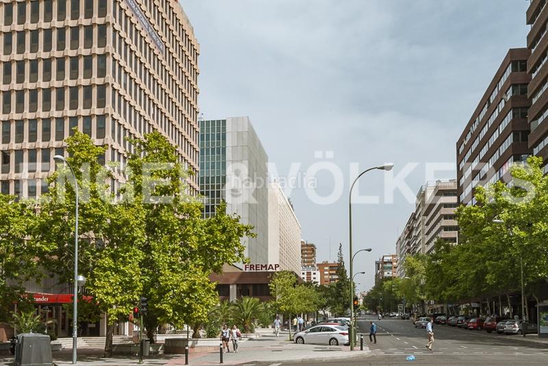 Foto a587925f-b1b0-42e8-877f-ac6034a93d0d. Alquiler apartamento luminoso estudio con amplia terraza en calle limonero en alquiler en Madrid