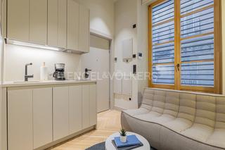 Miete Appartement  Calle del río. Obra nueva de un dormitorio cerca de los jardines sabatini