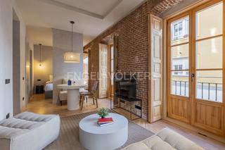 Rent Apartment  Calle del río. Obra nueva de un dormitorio cerca de los jardines sabatini