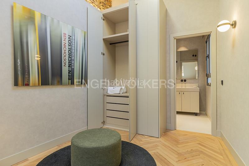 Foto 24a0980a-4e3f-4eb3-9964-7aa3f7c9ba2f. Location appartement avec chauffage dans Palacio Madrid