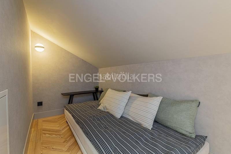 Foto 10f37929-66d6-4bc4-b2d0-7ec2f5fc71fe. Miete appartement mit heizung in Palacio Madrid