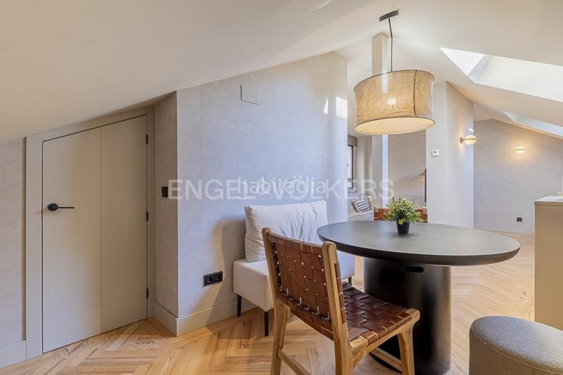 Foto e1cd0694-4d6f-43f7-8694-7e17274dd2f0. Miete appartement mit heizung in Palacio Madrid