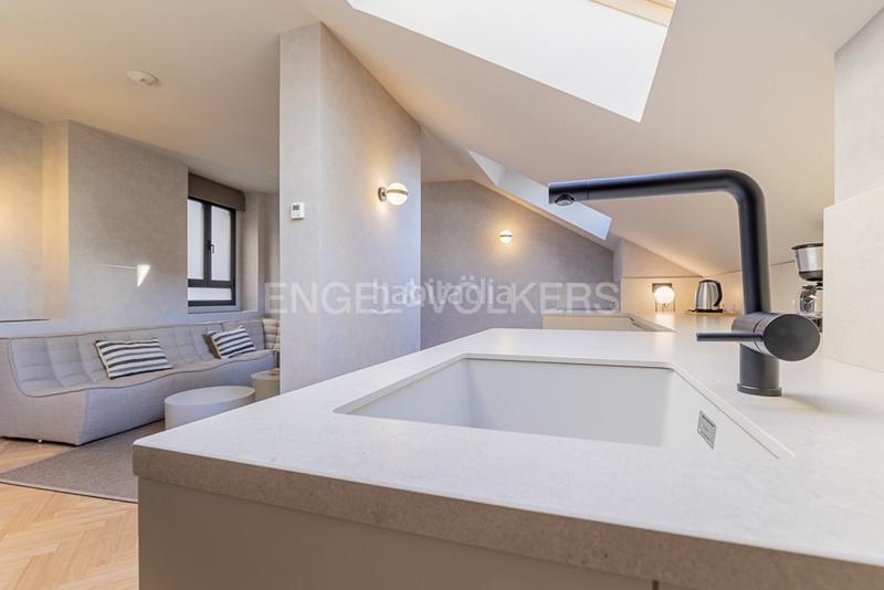 Foto 00dc501a-d5ce-44c4-a34f-1fdb0645830a. Rent apartment with heating in Palacio Madrid