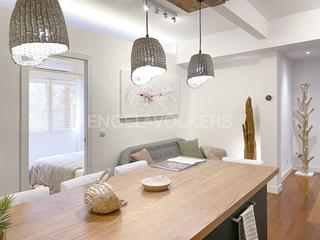 Apartament a Nueva España. Vivienda reformada en nueva españa