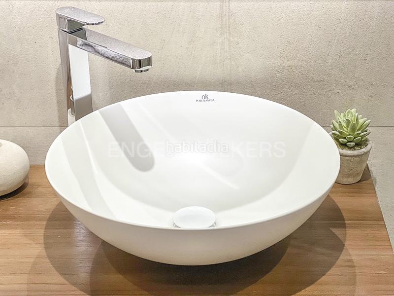 Foto 6a89ce23-8aef-45ea-af50-029a853ccb24. Piccolo appartamento con riscaldamento in Nueva España Madrid