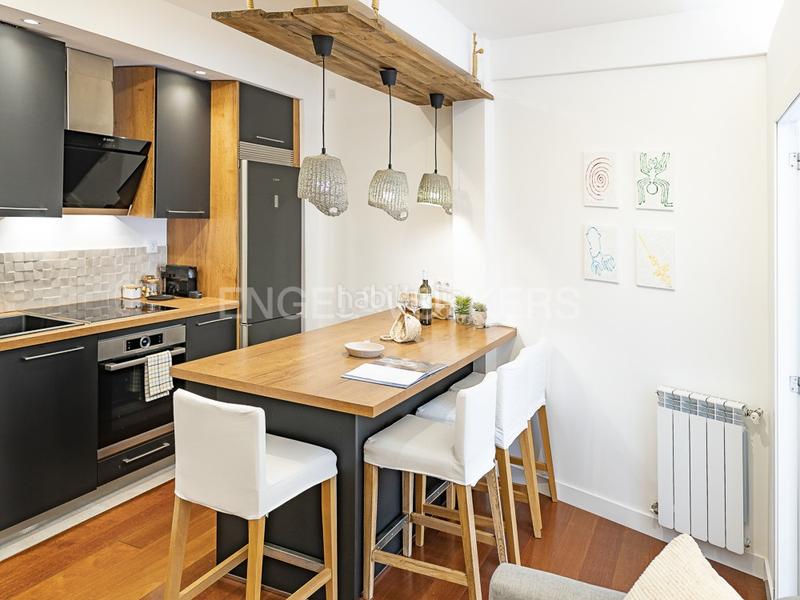 Foto c2a08352-52ed-4186-9968-5833ad81a79c. Piccolo appartamento con riscaldamento in Nueva España Madrid