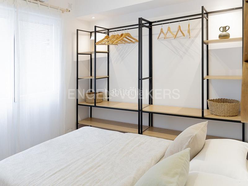 Foto e71632cc-6c18-4ba9-b796-048f443d53fa. Piccolo appartamento con riscaldamento in Nueva España Madrid