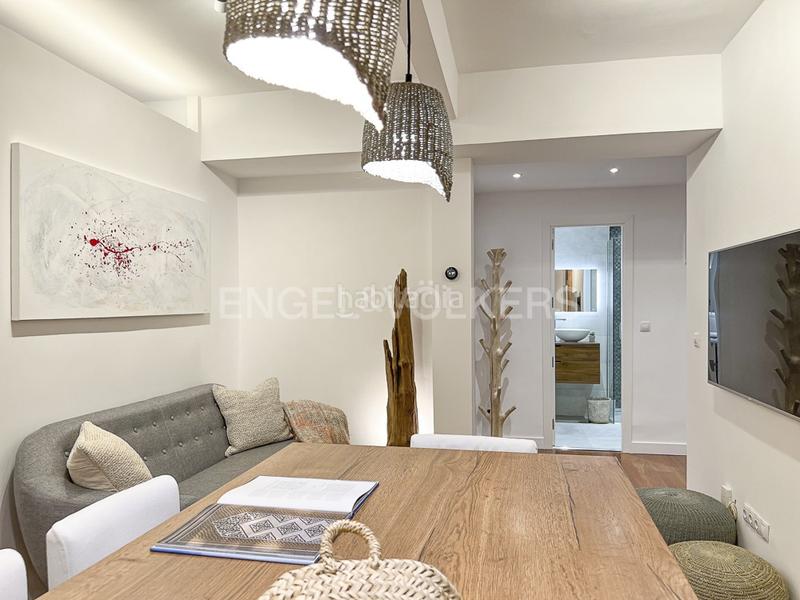 Foto f6f71932-d3e8-4f4f-a855-2efb57ed6334. Piccolo appartamento con riscaldamento in Nueva España Madrid