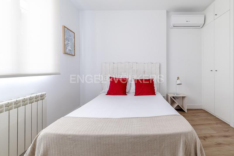 Foto 6d626551-09e4-4f3e-972b-9cb5ce5d28af. Lloguer apartament amb calefacció a Castillejos-Cuzco Madrid