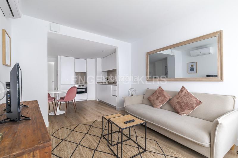 Foto 574b70d8-10cd-45fd-a5f1-d68314d71c19. Miete appartement mit heizung in Castillejos-Cuzco Madrid