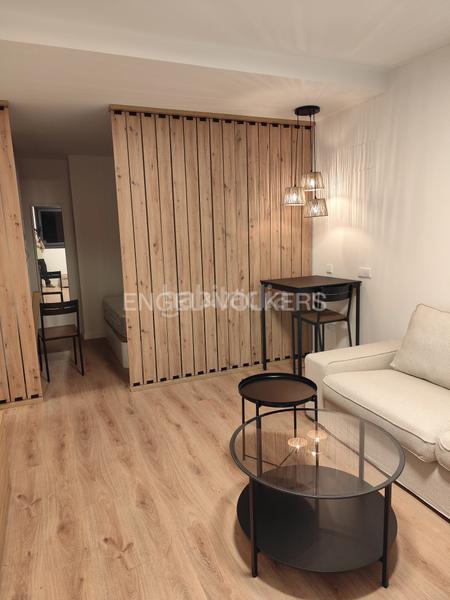 Foto 2eefb680-5438-4769-97eb-67fb657397ac. Alquiler apartamento estudio completamente amueblado en San Sebastián de los Reyes