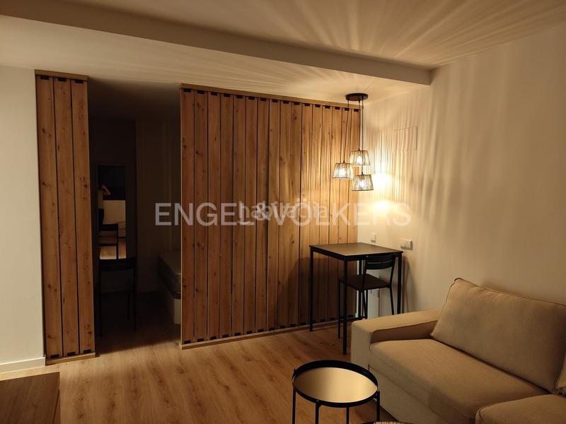 Foto 48dd7dcf-e190-4dd6-abc4-8cfd8cc663eb. Alquiler apartamento estudio completamente amueblado en San Sebastián de los Reyes