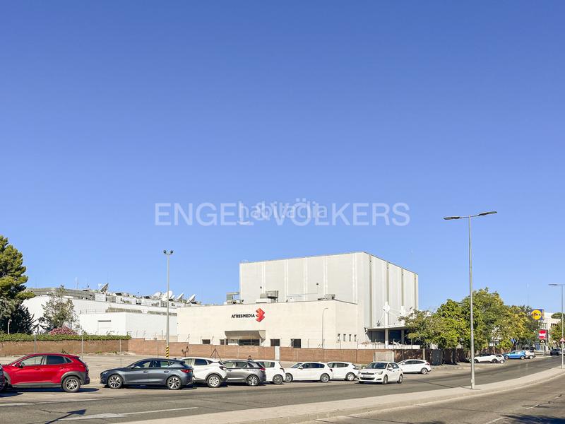 Foto 5fd56bbe-9b91-413b-a3c3-01f50572f10d. Alquiler apartamento estudio completamente amueblado en San Sebastián de los Reyes