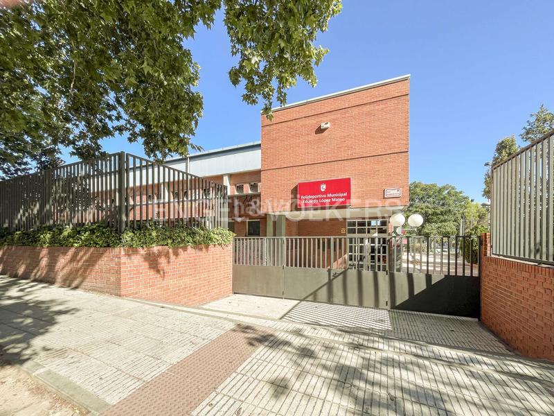 Foto b4d6d57f-4447-4bfc-9720-525340861d7a. Alquiler apartamento estudio completamente amueblado en San Sebastián de los Reyes