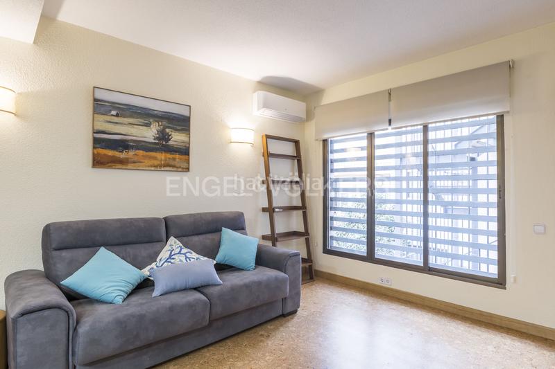 Foto 97e140a3-21d6-4fe8-972a-13dd9e1ef2bb. Lloguer apartament amb calefacció aparcament a Universidad-Malasaña Madrid