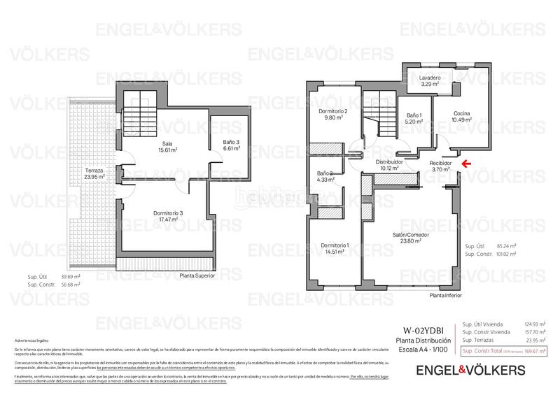 Foto 1d6931fb-fc5f-46e5-80ad-04f1092033bf. Attico con riscaldamento parcheggio piscina in Encinar de los Reyes La Moraleja