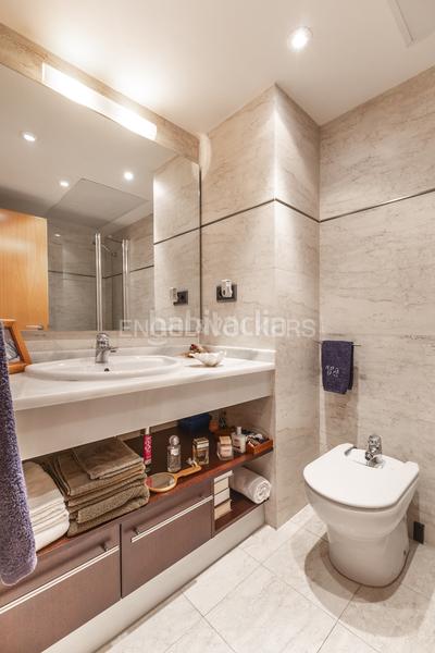 Foto e98761be-dcb0-445a-824e-013046a15cba. Attico con riscaldamento parcheggio piscina in Encinar de los Reyes La Moraleja