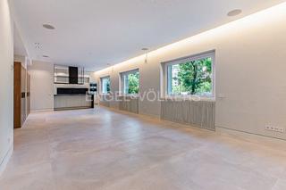 Apartamento en El Viso. Fantástico piso sin amueblar en paseo de la castellana