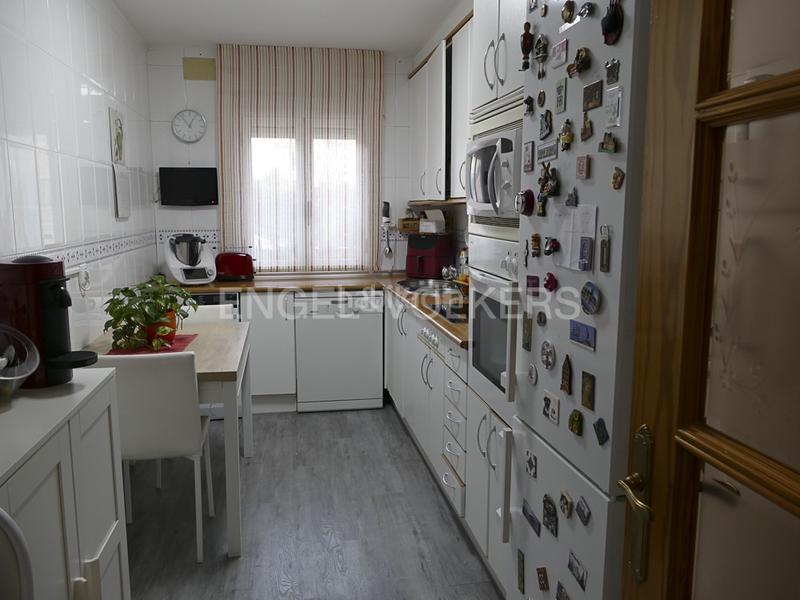 Foto e114befa-90fb-41a9-9924-042b8ff15b9c. Duplex avec chauffage parking dans Villalba Estación Collado Villalba