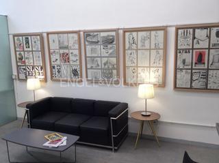 Lloguer Loft  Calle de valtravieso. Fantástico loft duplex en aravaca para local comercial con iva