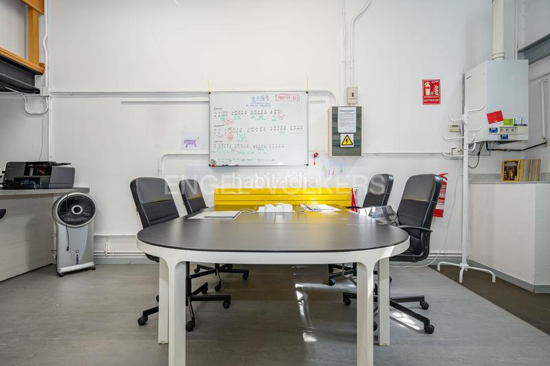 Foto a43ee632-dd90-4dcc-90c1-957a449a5e95. Affitto piccolo appartamento con riscaldamento in Madrid