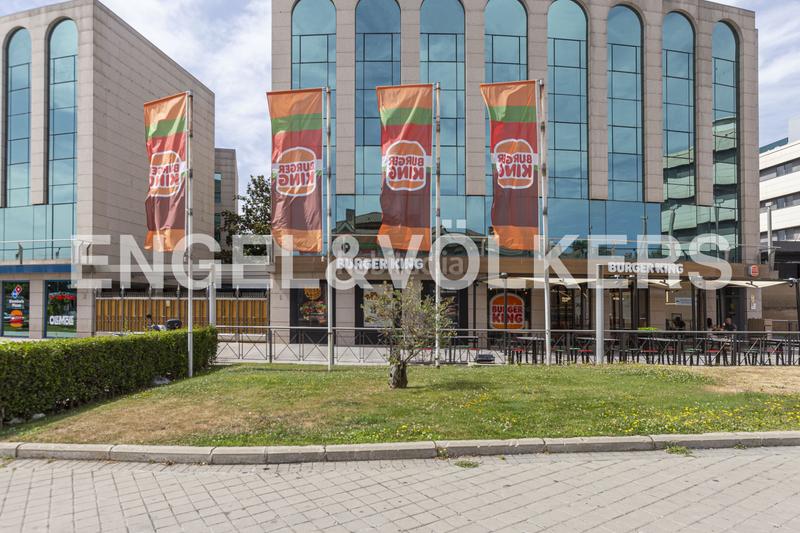 Foto 121f776b-b97b-4ecf-b73d-43a4392659fb. Miete appartement mit heizung in Aravaca Madrid