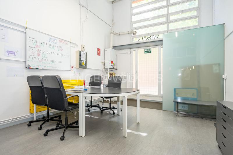 Foto 4922e616-ff1a-4b1d-9695-2be02e570692. Miete appartement mit heizung in Aravaca Madrid