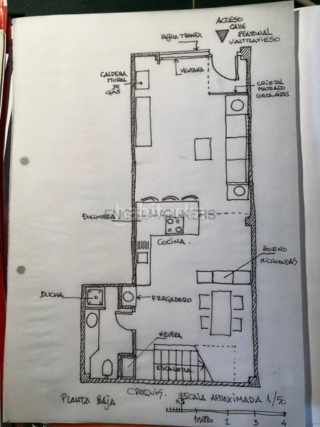 Foto c1123b49-fc2f-40df-a57d-9fd4d9b6bc03. Miete appartement mit heizung in Aravaca Madrid