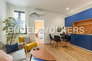 Apartament a Embajadores-Lavapiés. Luminosa propiedad en la latina