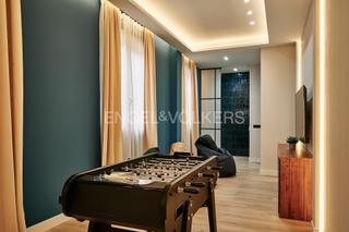 Apartament a Cortes-Huertas. Piso de lujo en el barrio de las letras.