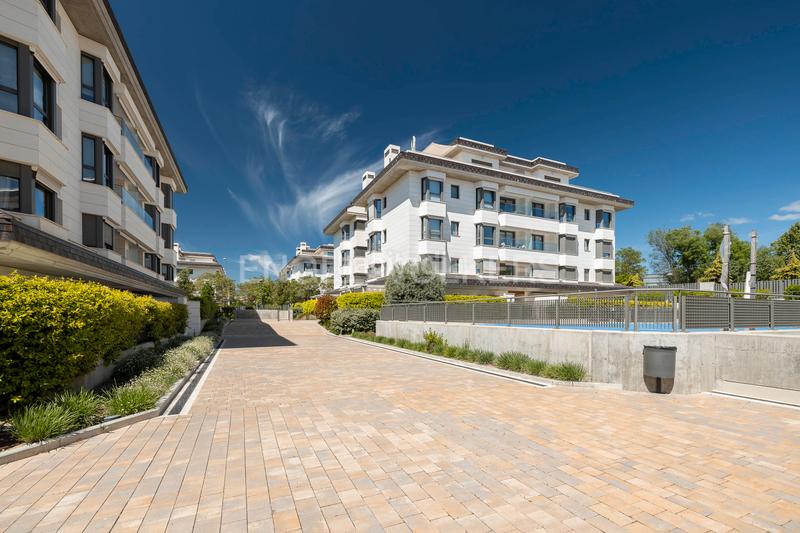 Foto 5a286186-b50b-4556-ac3b-22c0c09e1788. Appartement avec chauffage parking piscine dans Arroyo de la Vega La Moraleja