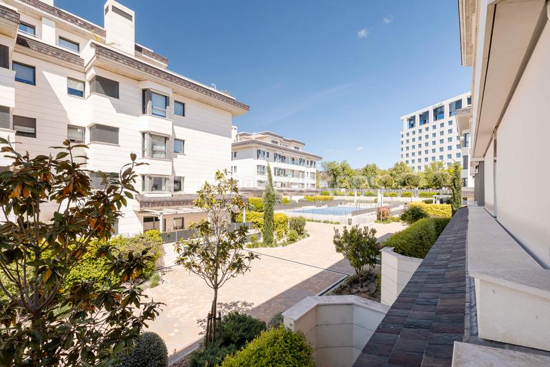 Foto 853e3e0c-6abc-4563-baf6-c10bfd6fb3e7. Appartement avec chauffage parking piscine dans Arroyo de la Vega La Moraleja