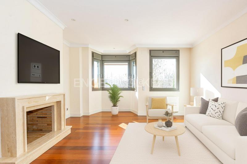 Foto a98ccc9d-dfa7-4e07-8cc4-7db0c1ee5177. Appartement avec chauffage parking piscine dans Arroyo de la Vega La Moraleja