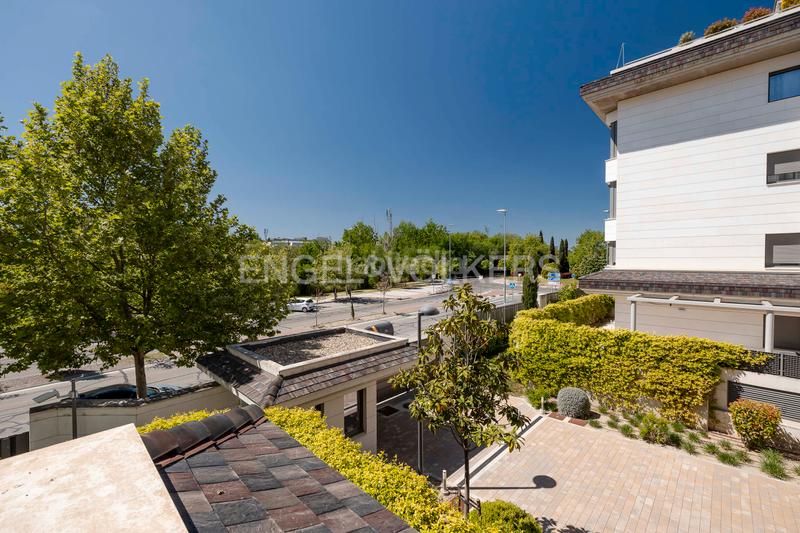 Foto d5044ccb-e4e3-4f7f-ba02-b60003f1c156. Appartement avec chauffage parking piscine dans Arroyo de la Vega La Moraleja