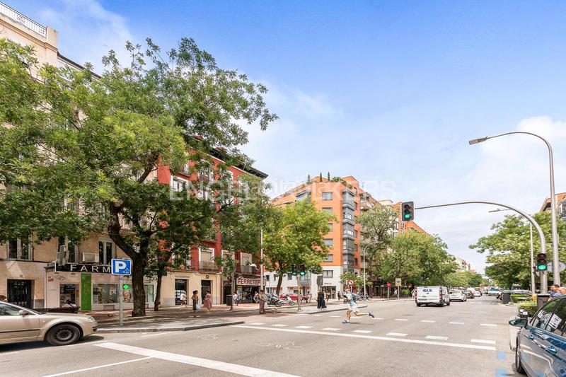 Foto 18806a38-1e00-48fe-9188-0caa5203d819. Rent apartment with heating pool in Trafalgar Madrid