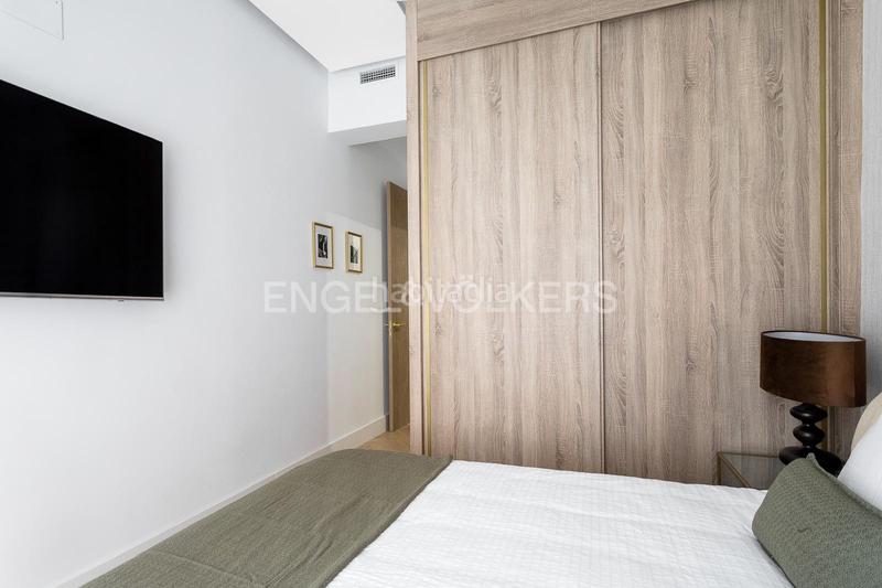 Foto 4a4bb1ee-a4a9-4979-b488-43f38754a96d. Rent apartment with heating pool in Trafalgar Madrid