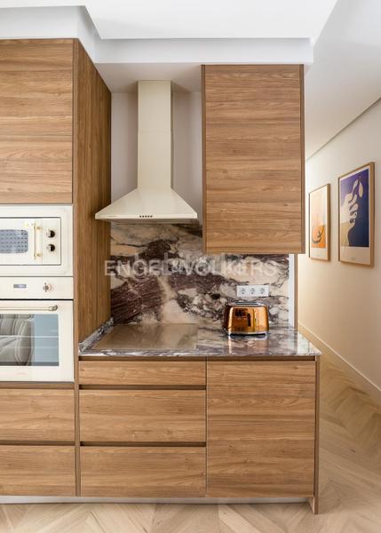 Foto 76ecfe54-320f-4521-8875-1cf17048736b. Rent apartment with heating pool in Trafalgar Madrid