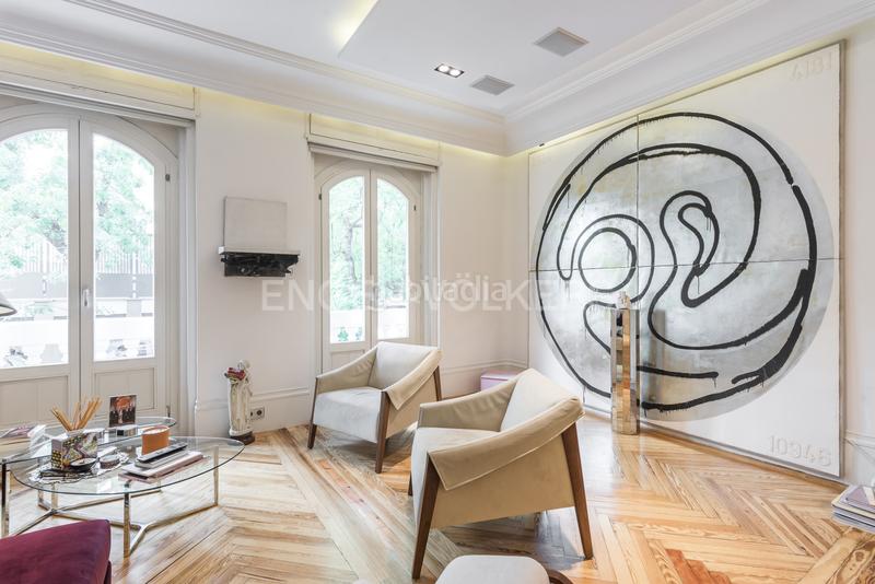 Foto 13af5a78-2613-4827-a060-43793ad7b577. Appartement avec chauffage dans Almagro Madrid