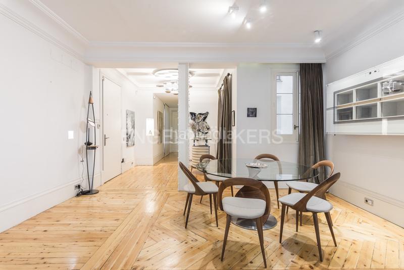 Foto 2abb41bd-e2c1-4674-9fdb-8ddf1cff2e89. Appartement avec chauffage dans Almagro Madrid