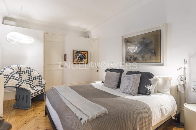 Foto 498cf243-e701-4dd9-be2e-b31e34bfec91. Appartement avec chauffage dans Almagro Madrid