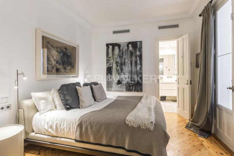 Foto 4b614fdf-580d-4f91-b810-52c9013bbab1. Appartement avec chauffage dans Almagro Madrid