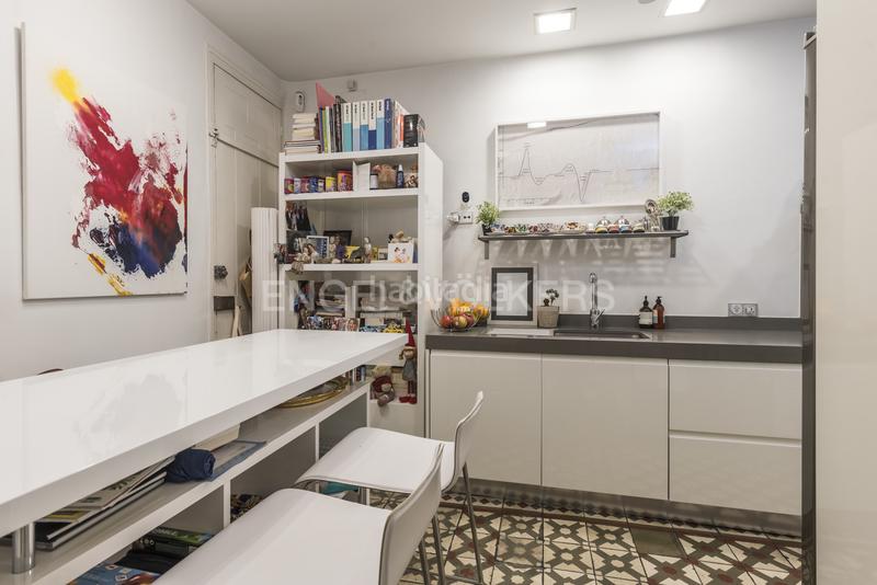 Foto 4e0f5251-90eb-4ee9-b23e-217398f031cc. Appartement avec chauffage dans Almagro Madrid