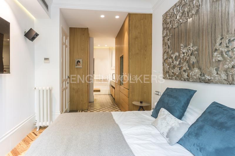 Foto 6312bcce-77c1-41e8-a283-b4e2a56b2f47. Appartement avec chauffage dans Almagro Madrid